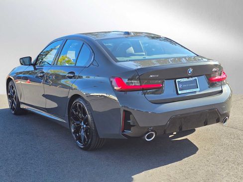 Used 2026 BMW 330i xDrive Sedan w/ M Sport Package AWD/4WD image 5