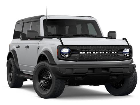 New 2026 Ford Bronco Big Bend AWD/4WD image 54