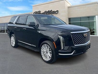 Used 2025 Cadillac Escalade Premium Luxury