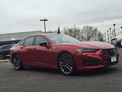 Certified 2025 Acura TLX SH-AWD w/ A-SPEC Pkg