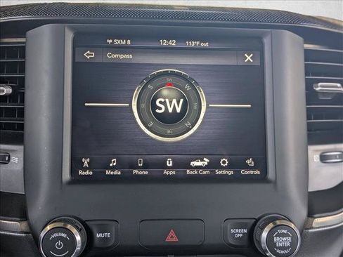 Used 2021 RAM 1500 Rebel w/ Rebel Level 1 Equipment Group AWD/4WD image 13