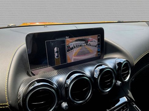 Used 2020 Mercedes-Benz AMG GT C image 15