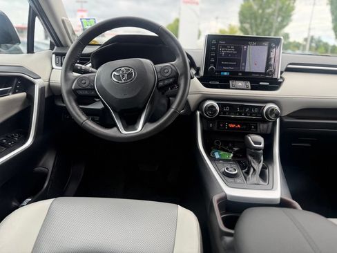 Certified 2020 Toyota RAV4 Limited w/ Limited Grade Weather Package AWD/4WD image 21