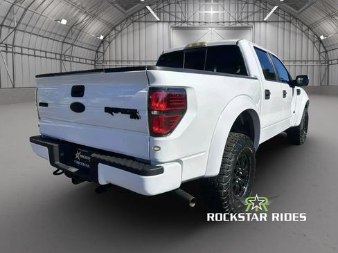 Used 2012 Ford F150 Raptor AWD/4WD image 2