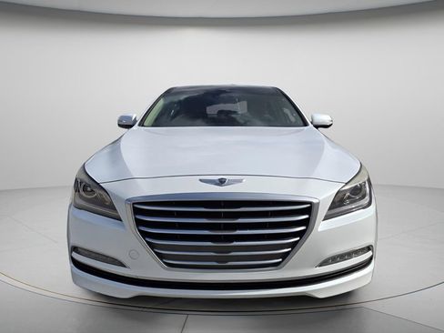 Used 2016 Hyundai Genesis 3.8 w/ Option Group 02 image 3