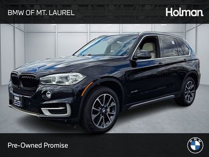 Used 2017 BMW X5 xDrive50i