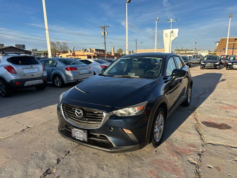 Used 2016 MAZDA CX-3 Sport AWD/4WD image 3