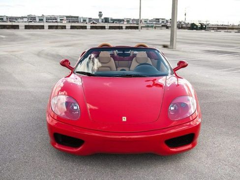 Used 2004 Ferrari 360 Spider image 2