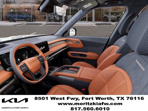 New 2027 Kia Telluride SX Prestige AWD/4WD image 17