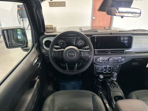 New 2025 Jeep Wrangler Sport S AWD/4WD image 42