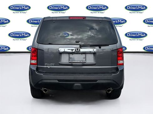 Used 2015 Honda Pilot EX-L image 7