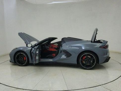 Used 2024 Chevrolet Corvette Stingray Preferred Conv w/ Z51 Performance Package image 69