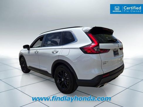Certified 2025 Honda CR-V Sport-L image 8