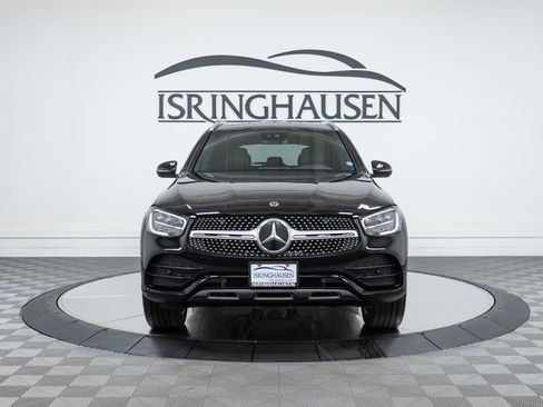Certified 2022 Mercedes-Benz GLC 300 4MATIC image 2