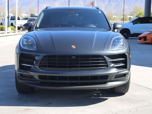 Used 2020 Porsche Macan S AWD/4WD image 9