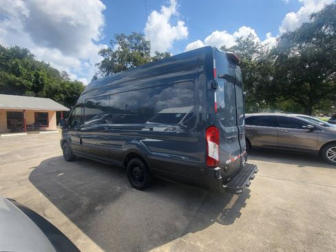Used 2020 Ford Transit 250 148 High Roof Extended RWD image 12