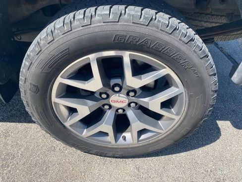 Used 2016 GMC Sierra 1500 SLT AWD/4WD image 10