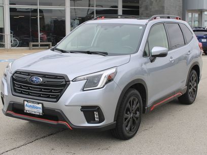 Used 2022 Subaru Forester Sport