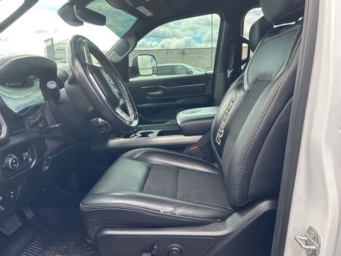 Used 2020 RAM 1500 Rebel w/ Rebel Level 1 Equipment Group AWD/4WD image 12