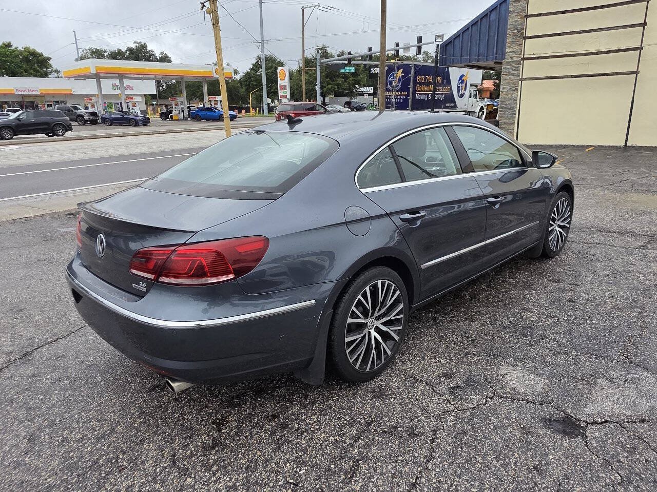 Used 2014 Volkswagen CC Executive AWD/4WD image 8