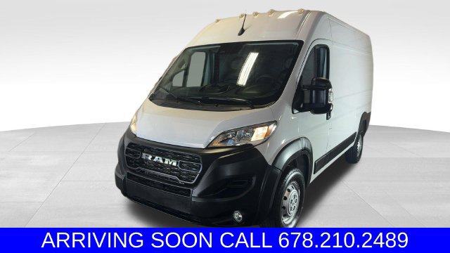 Used 2025 RAM ProMaster 2500 w/ Convenience Group FWD image 1