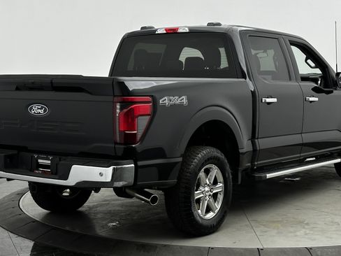 Used 2025 Ford F150 XLT w/ Equipment Group 301A Standard image 7