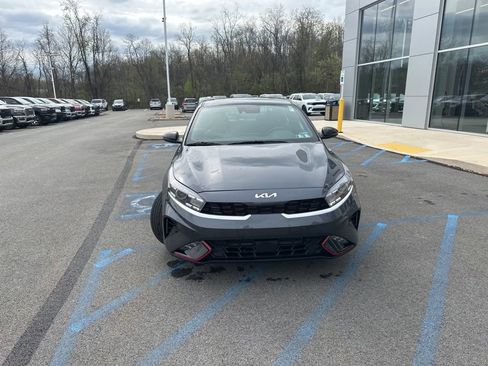 Used 2024 Kia Forte GT-Line w/ GT-Line Premium Package image 6