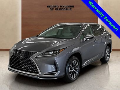 Used 2022 Lexus RX 350 AWD w/ Premium Package