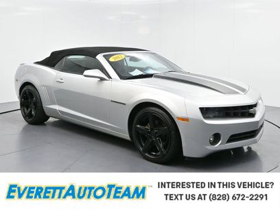 Used 2012 Chevrolet Camaro LT w/ RS Package