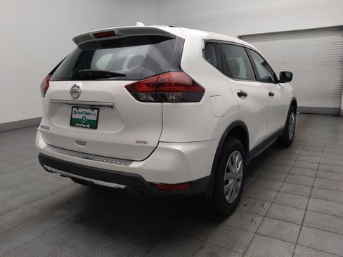 Used 2018 Nissan Rogue S AWD/4WD image 9