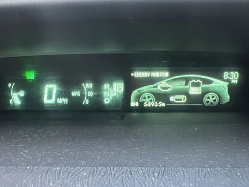 Used 2014 Toyota Prius Two FWD image 33