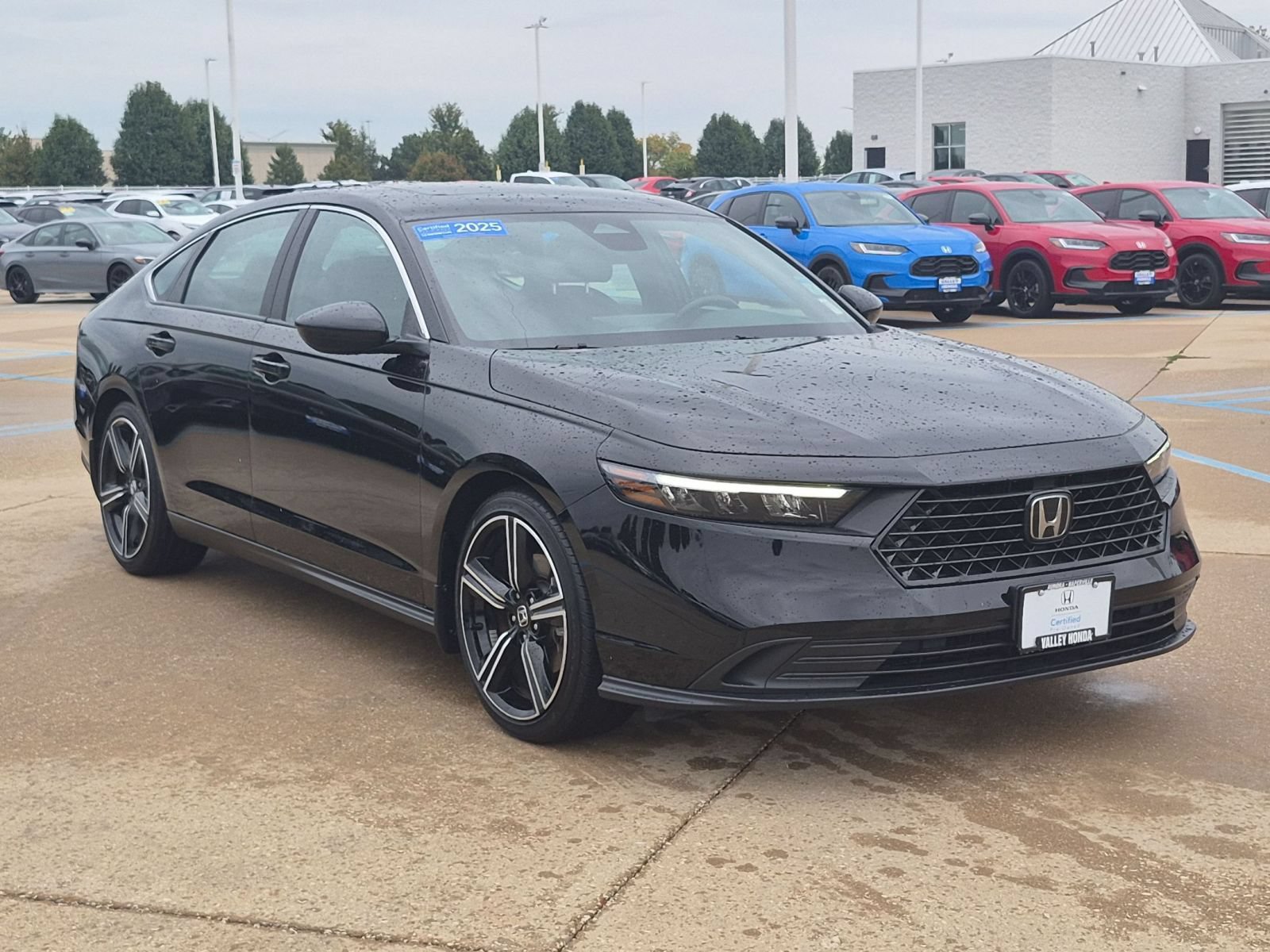 Used 2025 Honda Accord Sport image 4