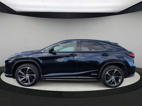 Used 2016 Lexus RX 450h AWD image 5