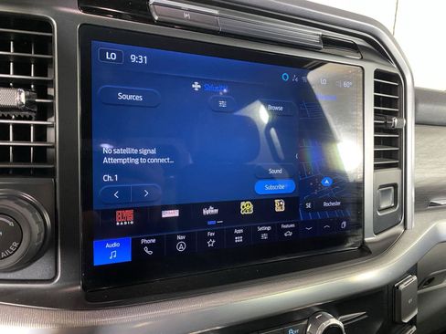 Used 2025 Ford F150 Lariat w/ Equipment Group 502A High AWD/4WD image 24