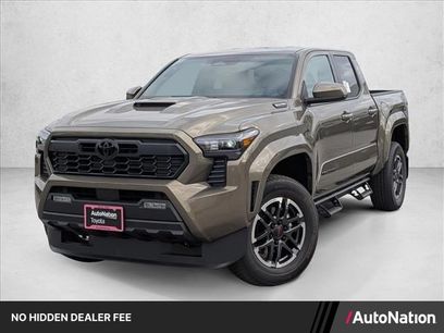 New 2026 Toyota Tacoma TRD Sport
