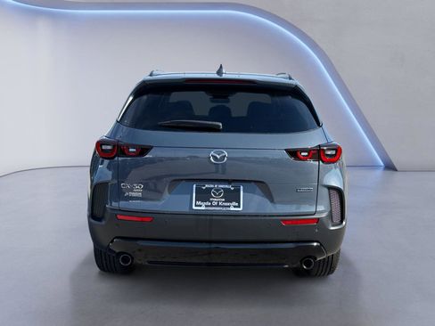 New 2026 MAZDA CX-50 AWD 2.5 Hybrid w/ Premium Pkg image 4