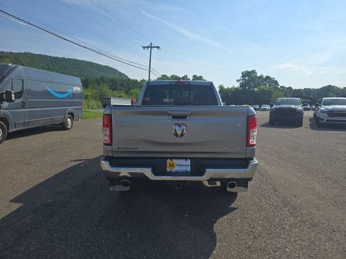Used 2021 RAM 1500 Big Horn AWD/4WD image 9