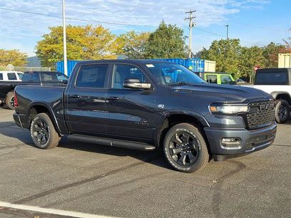 New 2026 RAM 1500 Big Horn