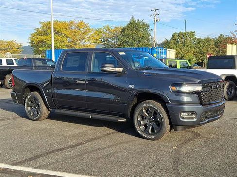 New 2026 RAM 1500 Big Horn image 1