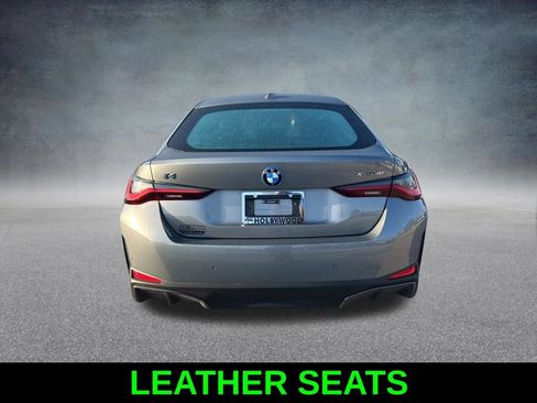 Used 2025 BMW i4 xDrive40i AWD/4WD image 6