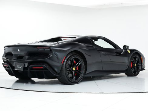 Certified 2024 Ferrari 296 GTS image 3