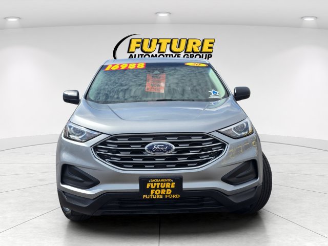 Used 2020 Ford Edge SE AWD/4WD image 2