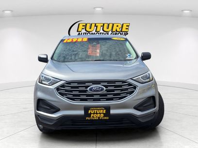 Used 2020 Ford Edge SE