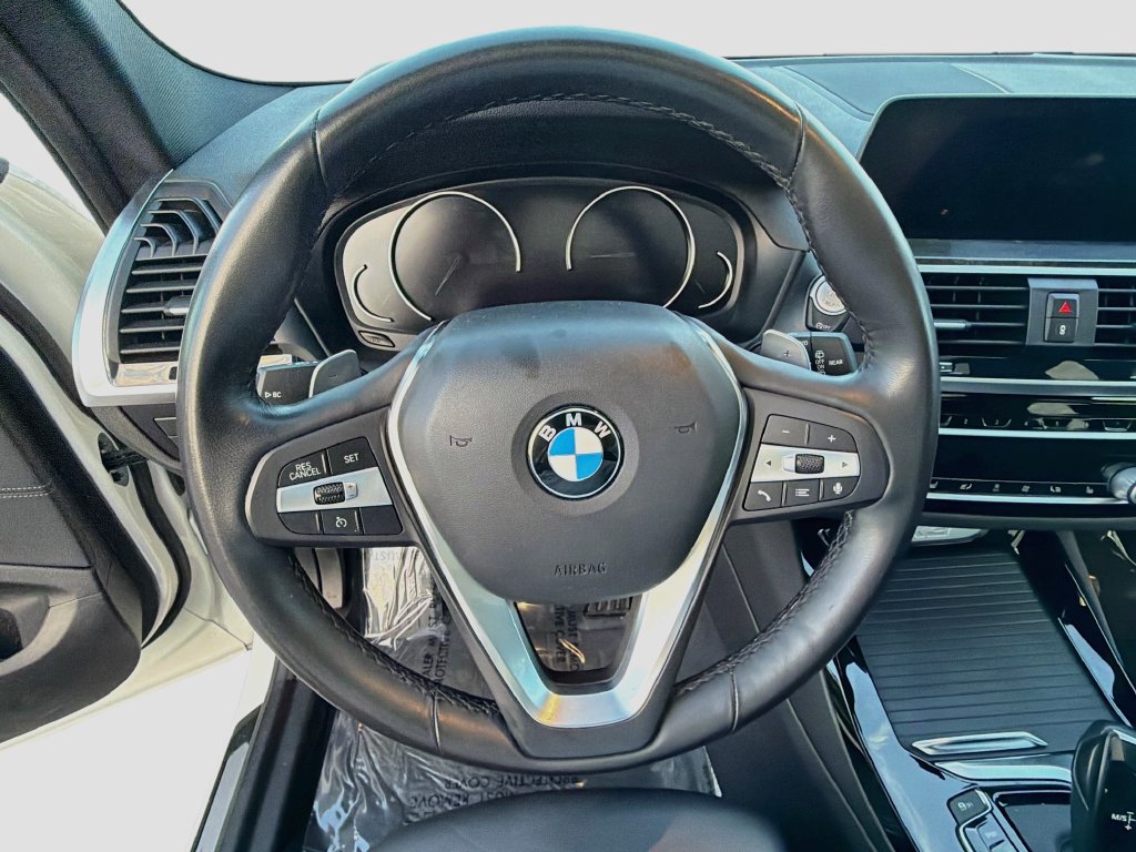 Used 2020 BMW X3 sDrive30i w/ Convenience Package RWD image 39