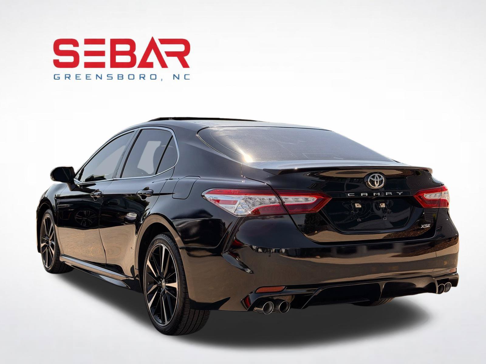 Used 2020 Toyota Camry XSE FWD image 16