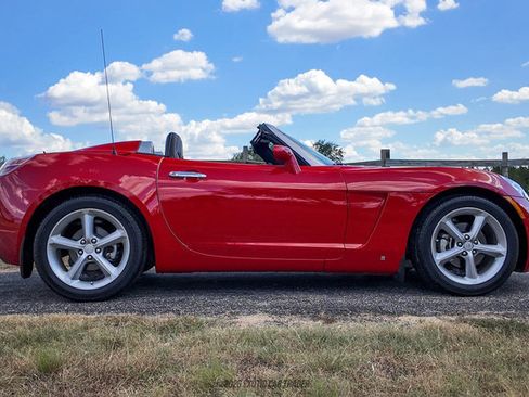 Used 2009 Saturn Sky w/ Premium Trim Package RWD image 7