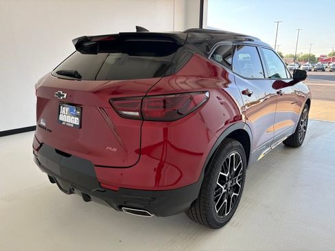 New 2026 Chevrolet Blazer RS w/ Driver Confidence II Package AWD/4WD image 27