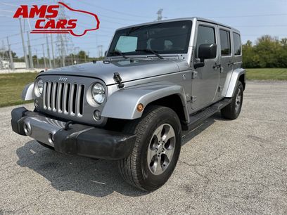 Used 2018 Jeep Wrangler Unlimited Sahara w/ Connectivity Group