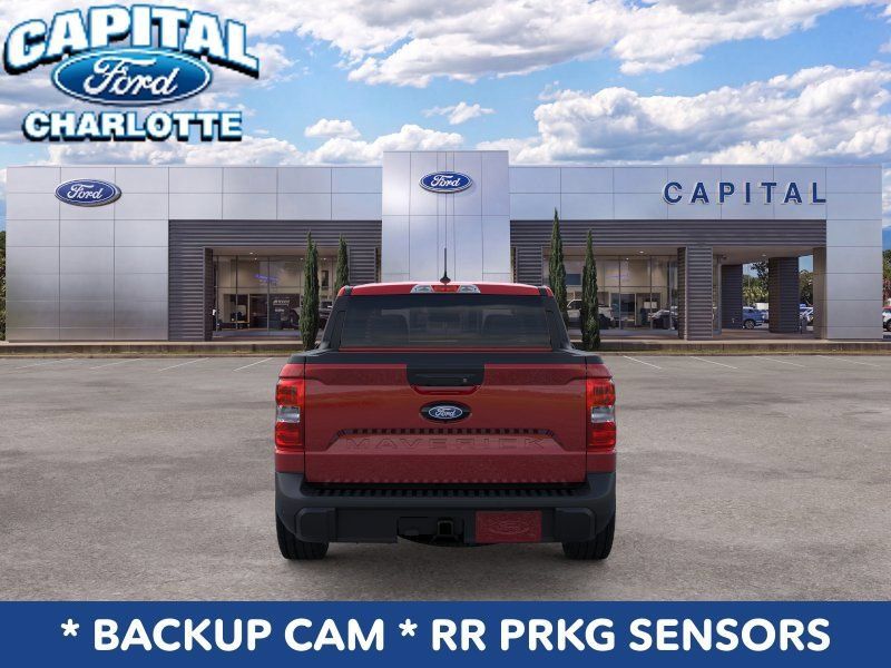 New 2026 Ford Maverick XLT w/ XLT Luxury Package AWD/4WD image 5