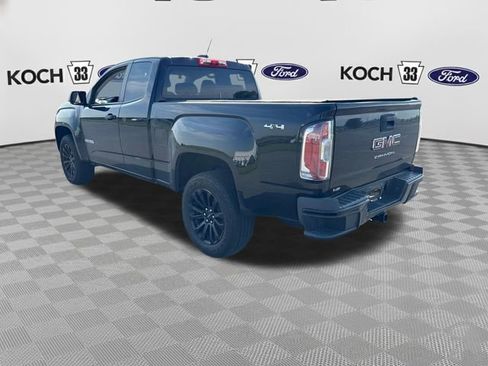 Used 2022 GMC Canyon Elevation Standard w/ Convenience Package AWD/4WD image 6
